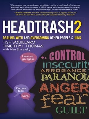 cover image of HeadTrash 2